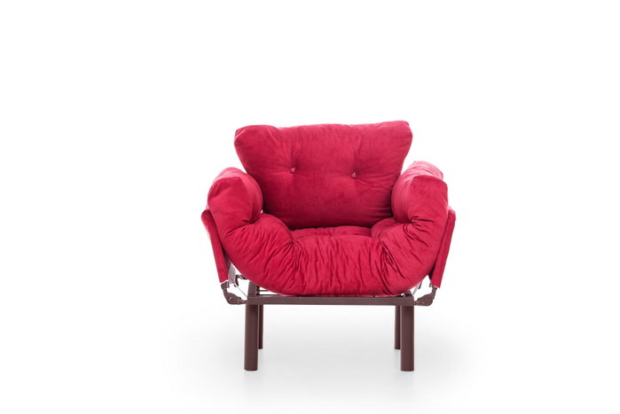 Atelier Del Sofa Nitta Single - Granate Atelier Del Sofa Nitta Single - Granate